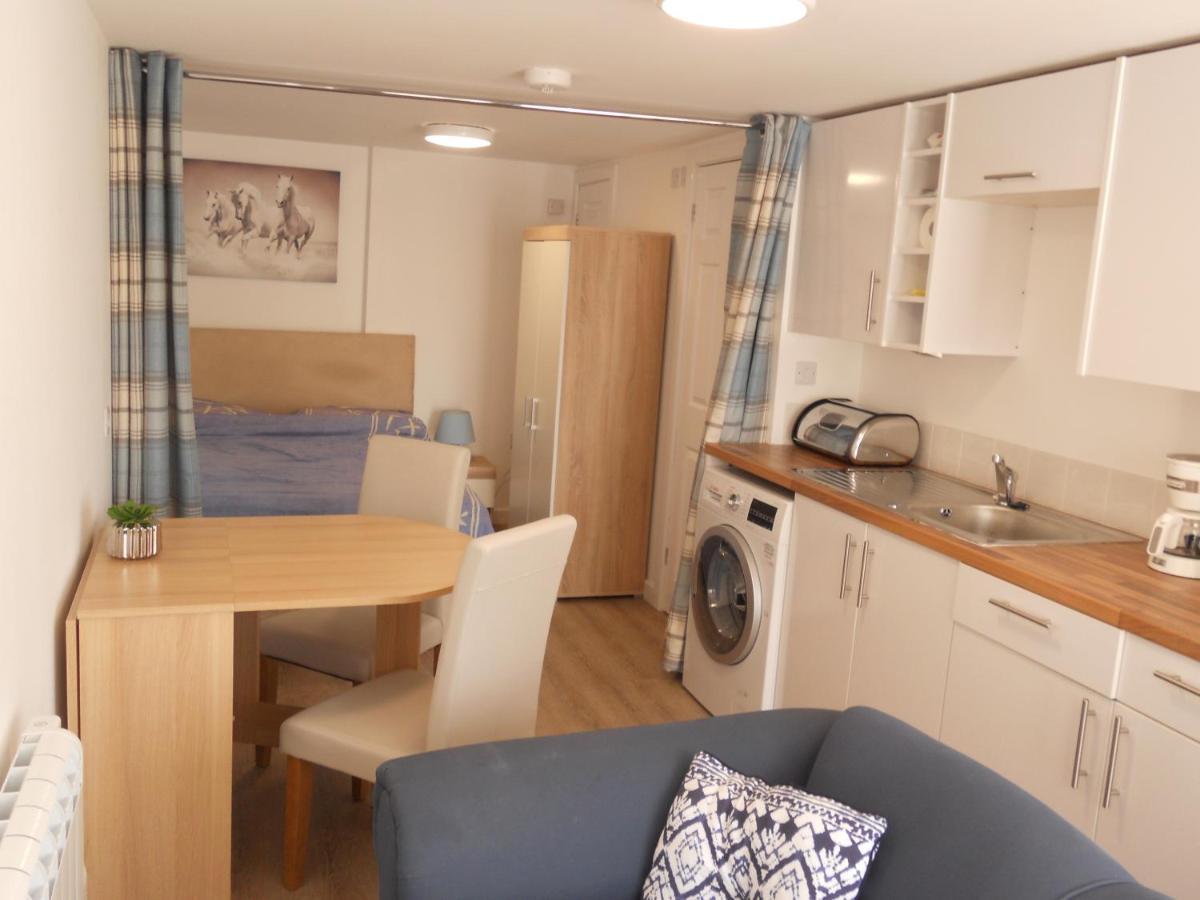 The Staithe By The Canal. Apartment Lancaster Bagian luar foto